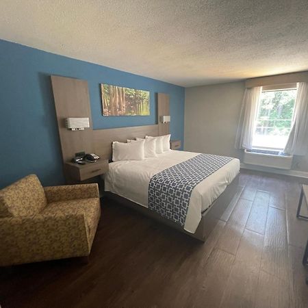 Rodeway Inn Columbia Eksteriør billede
