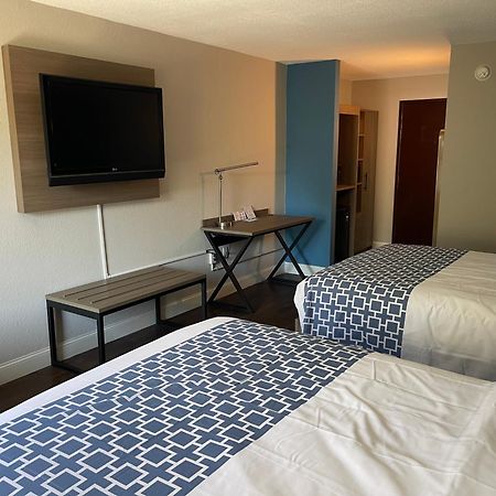 Rodeway Inn Columbia Eksteriør billede