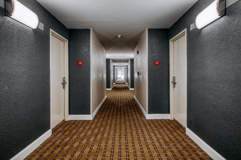 Rodeway Inn Columbia Eksteriør billede
