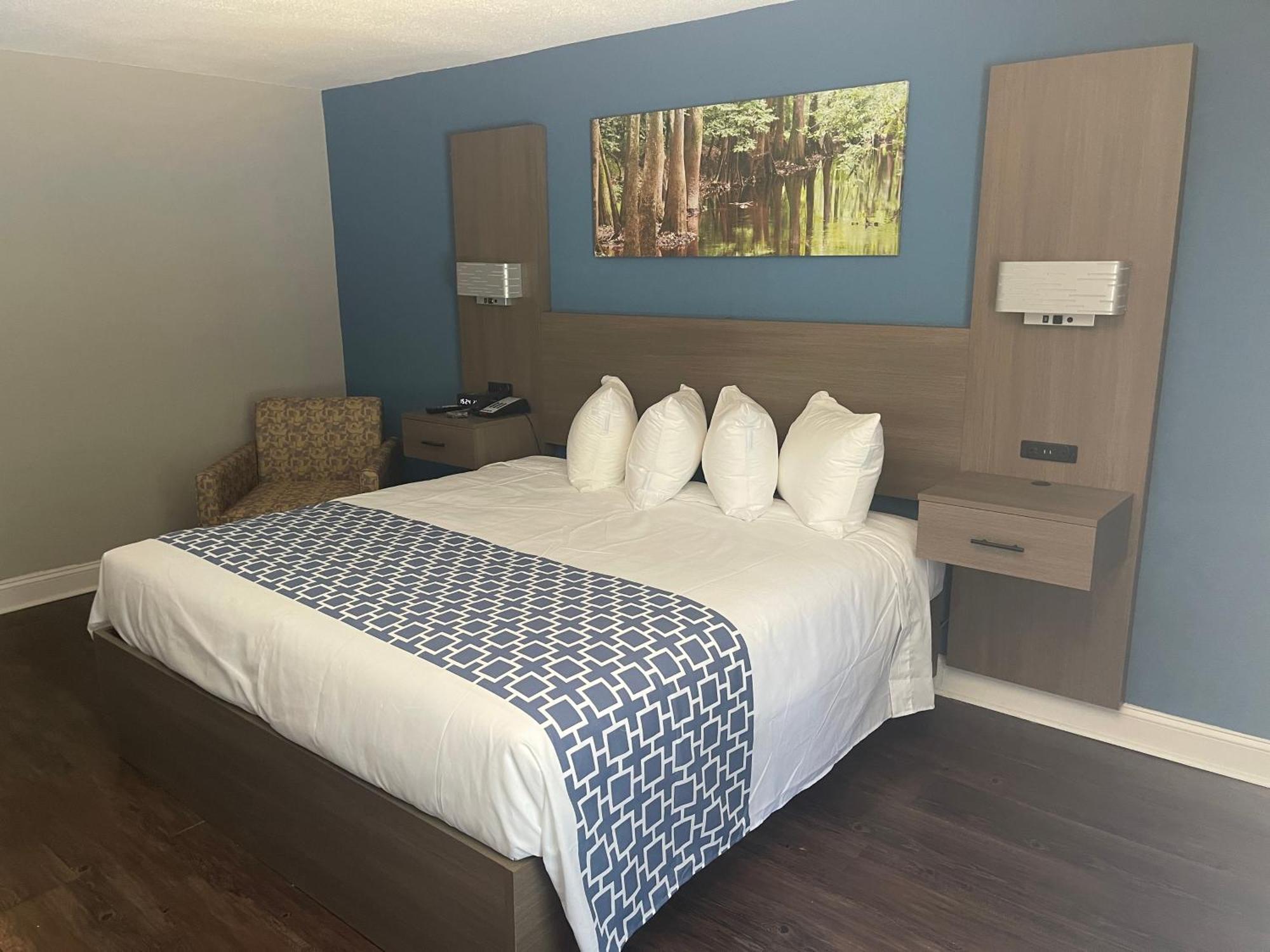 Rodeway Inn Columbia Eksteriør billede