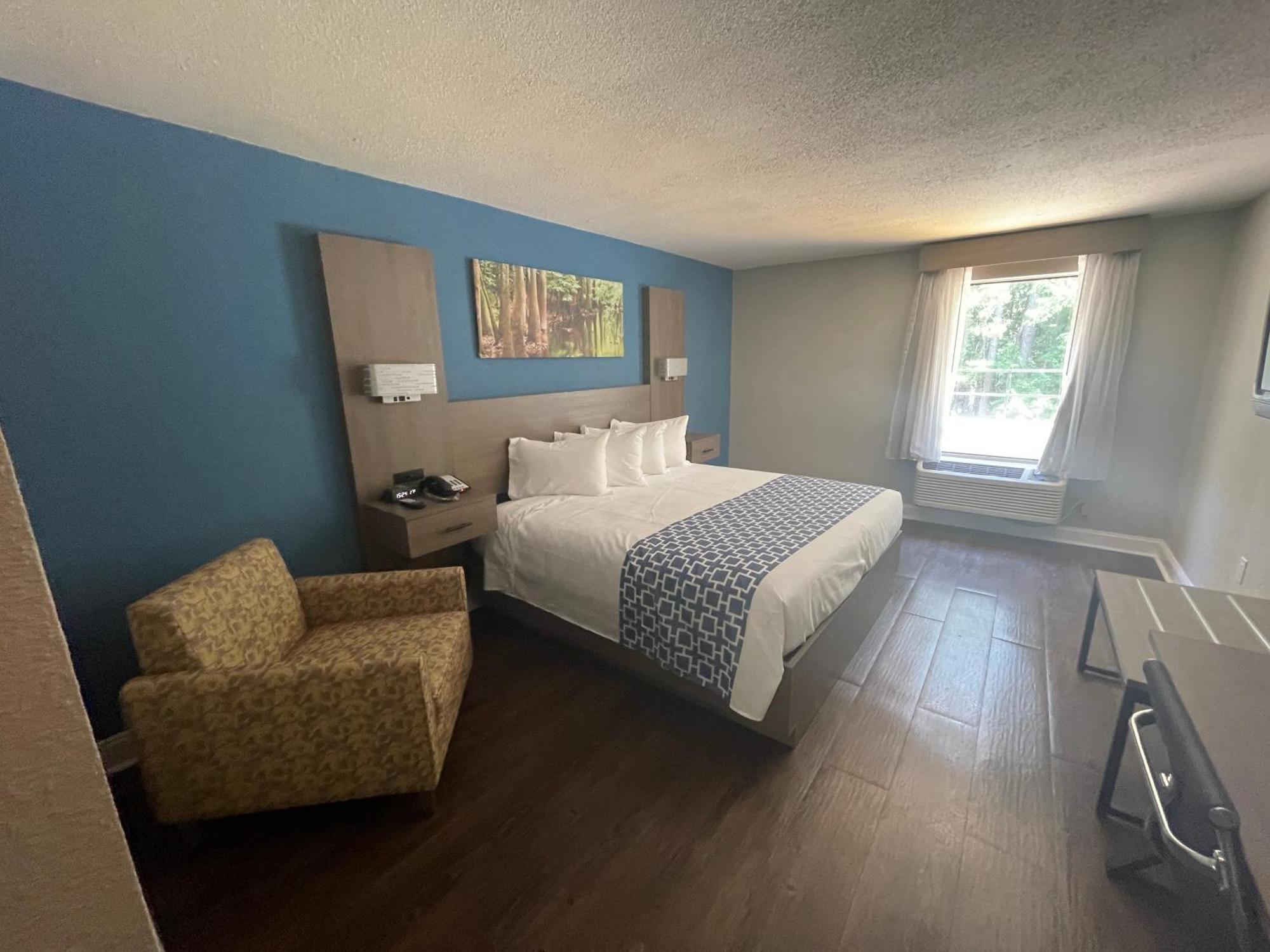 Rodeway Inn Columbia Eksteriør billede