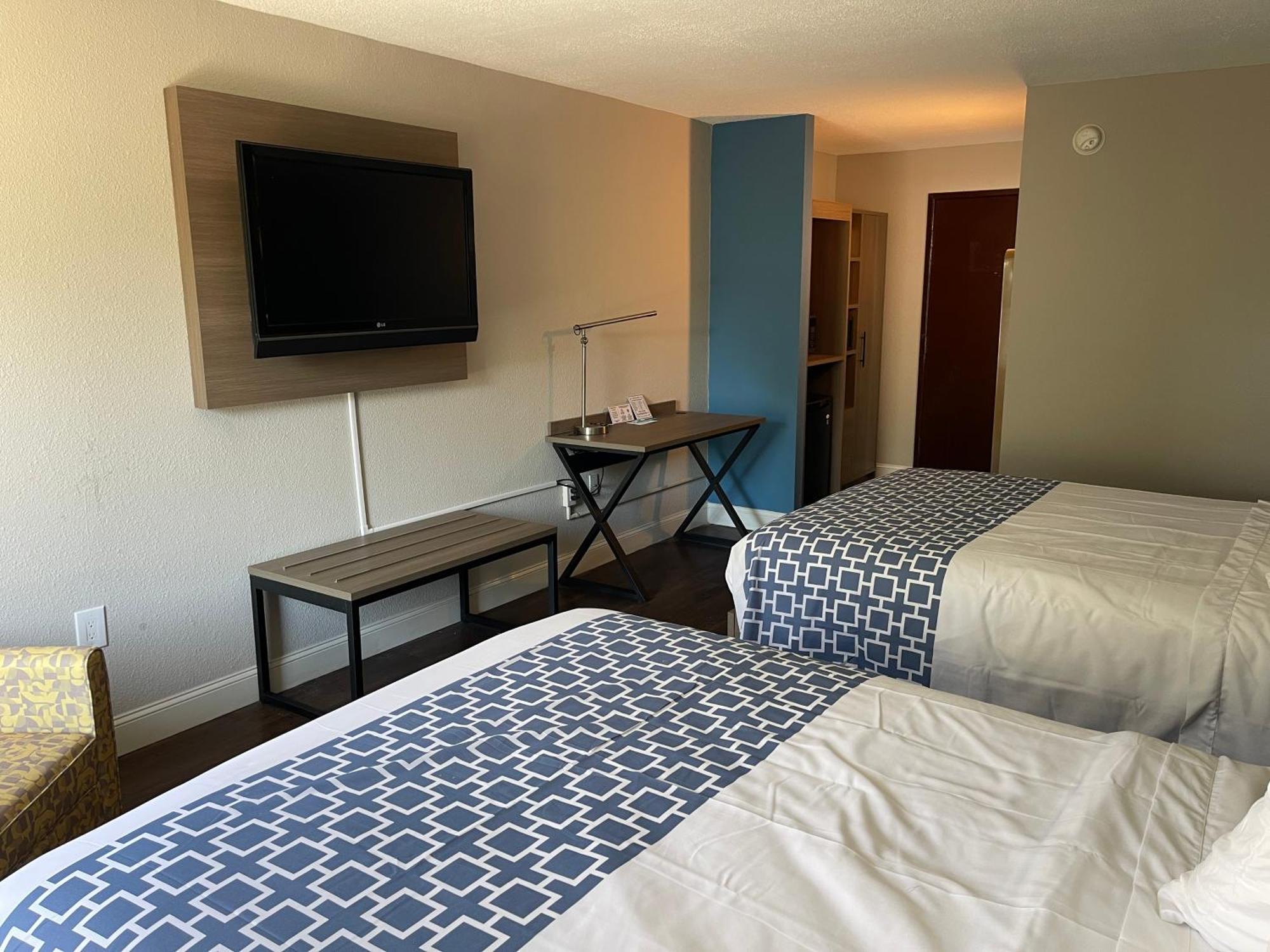 Rodeway Inn Columbia Eksteriør billede