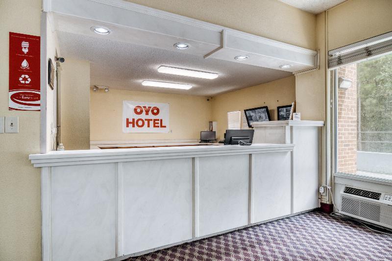 Rodeway Inn Columbia Eksteriør billede