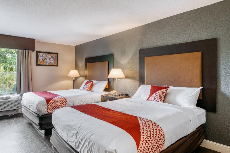 Rodeway Inn Columbia Eksteriør billede