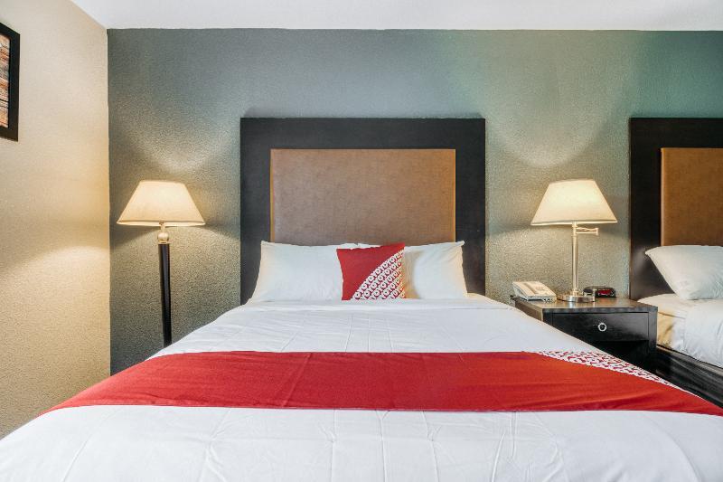 Rodeway Inn Columbia Eksteriør billede