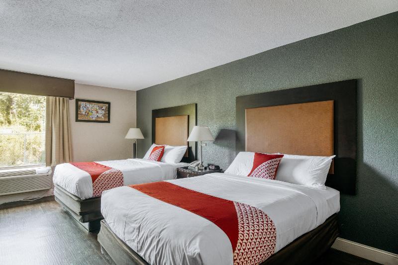 Rodeway Inn Columbia Eksteriør billede