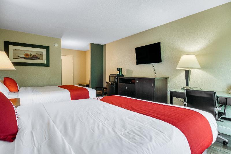 Rodeway Inn Columbia Eksteriør billede
