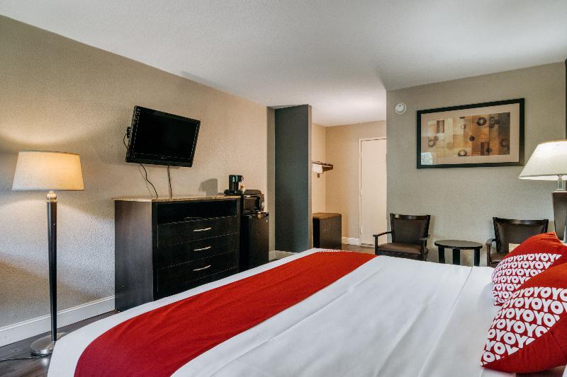 Rodeway Inn Columbia Eksteriør billede