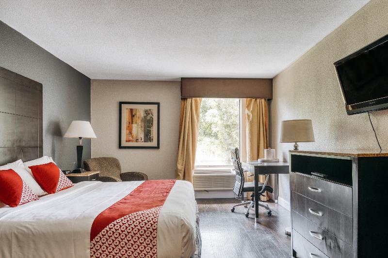Rodeway Inn Columbia Eksteriør billede